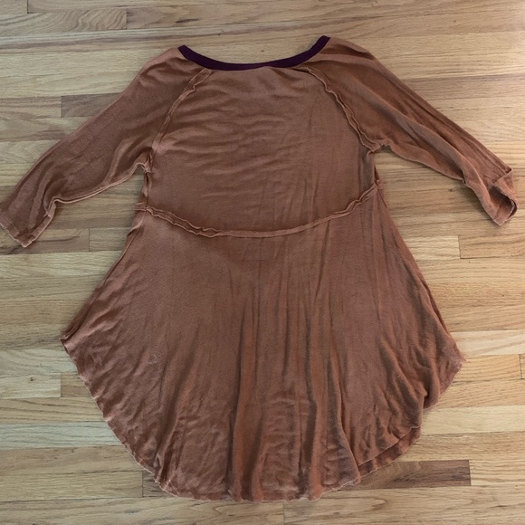 FREE PEOPLE TEE - Picture 3 of 7